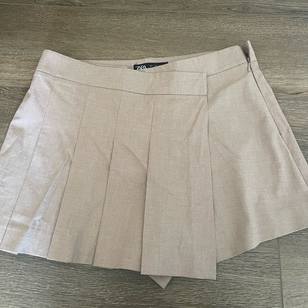 ZARA FALL SKORT